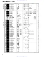 Предварительный просмотр 70 страницы Yamaha PC6501N Service Manual