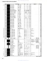 Предварительный просмотр 72 страницы Yamaha PC6501N Service Manual