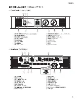 Preview for 5 page of Yamaha PC9501N Service Manual