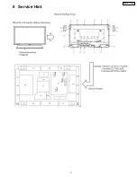 Предварительный просмотр 11 страницы Yamaha PDM-1 Service Manual