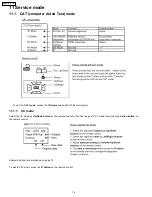 Предварительный просмотр 16 страницы Yamaha PDM-1 Service Manual