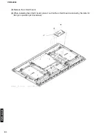 Предварительный просмотр 54 страницы Yamaha PDM-4210 Service Manual