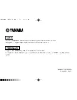 Предварительный просмотр 49 страницы Yamaha PDM-4210 User Manual