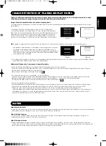 Предварительный просмотр 24 страницы Yamaha PDM-4210E User Manual