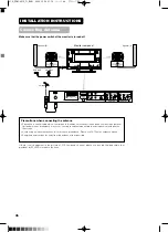 Предварительный просмотр 47 страницы Yamaha PDM-4210E User Manual