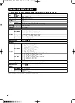 Предварительный просмотр 57 страницы Yamaha PDM-4210E User Manual