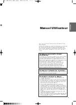 Предварительный просмотр 58 страницы Yamaha PDM-4210E User Manual