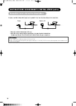 Предварительный просмотр 69 страницы Yamaha PDM-4210E User Manual