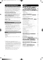 Предварительный просмотр 115 страницы Yamaha PDM-4210E User Manual