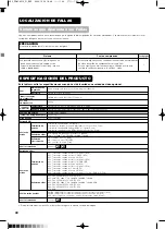 Предварительный просмотр 265 страницы Yamaha PDM-4210E User Manual