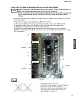 Предварительный просмотр 51 страницы Yamaha PDM-4220 Service Manual