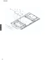 Предварительный просмотр 52 страницы Yamaha PDM-4220 Service Manual