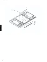 Предварительный просмотр 54 страницы Yamaha PDM-4220 Service Manual