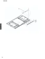 Предварительный просмотр 56 страницы Yamaha PDM-4220 Service Manual