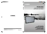 Yamaha PDM-4220 User Manual preview