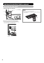 Предварительный просмотр 17 страницы Yamaha PDM-4220 User Manual