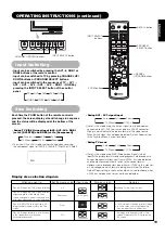 Предварительный просмотр 20 страницы Yamaha PDM-4220 User Manual