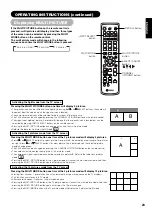 Предварительный просмотр 24 страницы Yamaha PDM-4220 User Manual