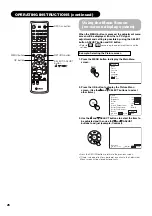 Предварительный просмотр 27 страницы Yamaha PDM-4220 User Manual