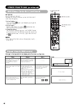 Предварительный просмотр 43 страницы Yamaha PDM-4220 User Manual