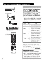 Предварительный просмотр 69 страницы Yamaha PDM-4220 User Manual