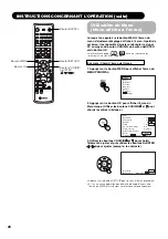 Предварительный просмотр 77 страницы Yamaha PDM-4220 User Manual