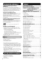 Предварительный просмотр 103 страницы Yamaha PDM-4220 User Manual