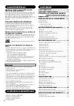 Предварительный просмотр 203 страницы Yamaha PDM-4220 User Manual