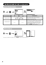 Предварительный просмотр 239 страницы Yamaha PDM-4220 User Manual