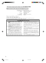 Preview for 4 page of Yamaha PDM-5520 User Manual