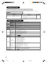 Предварительный просмотр 26 страницы Yamaha PDM-5520 User Manual