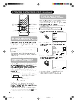 Предварительный просмотр 34 страницы Yamaha PDM-5520 User Manual