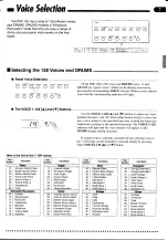 Предварительный просмотр 11 страницы Yamaha PDP-100 Owner'S Manual