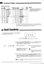 Предварительный просмотр 18 страницы Yamaha PDP-100 Owner'S Manual