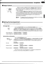 Предварительный просмотр 25 страницы Yamaha PDP-100 Owner'S Manual