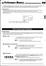 Предварительный просмотр 33 страницы Yamaha PDP-100 Owner'S Manual