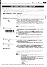 Предварительный просмотр 35 страницы Yamaha PDP-100 Owner'S Manual