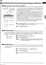 Предварительный просмотр 37 страницы Yamaha PDP-100 Owner'S Manual