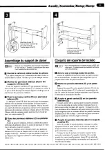 Предварительный просмотр 42 страницы Yamaha PDP-100 Owner'S Manual