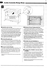 Предварительный просмотр 43 страницы Yamaha PDP-100 Owner'S Manual