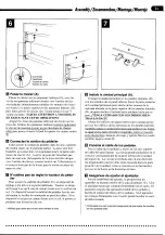 Предварительный просмотр 44 страницы Yamaha PDP-100 Owner'S Manual