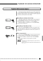 Preview for 13 page of Yamaha PDP-101 (Spanish) Manual De Instrucciones