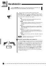 Preview for 16 page of Yamaha PDP-101 (Spanish) Manual De Instrucciones