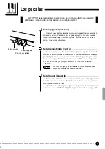 Preview for 17 page of Yamaha PDP-101 (Spanish) Manual De Instrucciones