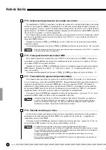 Preview for 30 page of Yamaha PDP-101 (Spanish) Manual De Instrucciones