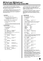 Preview for 35 page of Yamaha PDP-101 (Spanish) Manual De Instrucciones