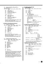 Preview for 37 page of Yamaha PDP-101 (Spanish) Manual De Instrucciones