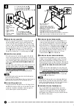 Preview for 42 page of Yamaha PDP-101 (Spanish) Manual De Instrucciones