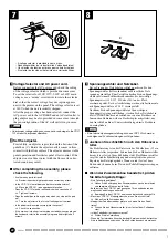 Preview for 44 page of Yamaha PDP-101 (Spanish) Manual De Instrucciones