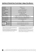 Preview for 46 page of Yamaha PDP-101 (Spanish) Manual De Instrucciones